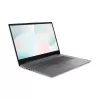 Lenovo IdeaPad 3 17ABA7 AMD Ryzen™ 5 5625U Laptop 43.9 cm (17.3 inch) Full HD 16 GB DDR4-SDRAM 512 GB SSD Wi-Fi 6 (802.11ax) Windows 11 Home German Grey