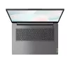 Lenovo IdeaPad 3 17ABA7 AMD Ryzen™ 5 5625U Laptop 43.9 cm (17.3 inch) Full HD 16 GB DDR4-SDRAM 512 GB SSD Wi-Fi 6 (802.11ax) Windows 11 Home German Grey