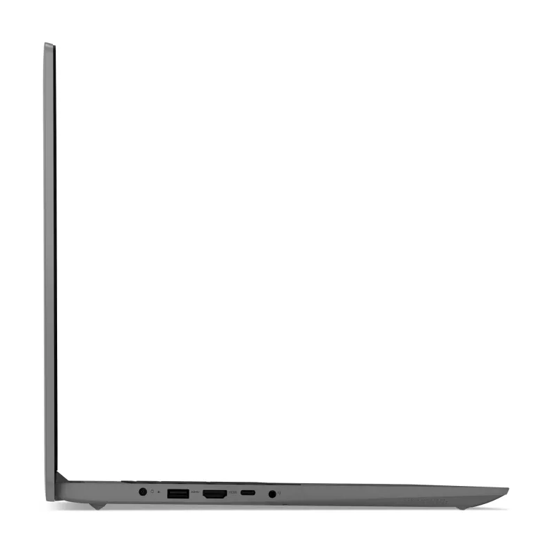 Lenovo IdeaPad 3 17ABA7 AMD Ryzen™ 5 5625U Laptop 43.9 cm (17.3 inch) Full HD 16 GB DDR4-SDRAM 512 GB SSD Wi-Fi 6 (802.11ax) Windows 11 Home German Grey