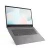 Lenovo IdeaPad 3 17ABA7 AMD Ryzen™ 5 5625U Laptop 43.9 cm (17.3 inch) Full HD 16 GB DDR4-SDRAM 512 GB SSD Wi-Fi 6 (802.11ax) Windows 11 Home German Grey