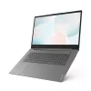 Lenovo IdeaPad 3 17ABA7 AMD Ryzen™ 5 5625U Laptop 43.9 cm (17.3 inch) Full HD 16 GB DDR4-SDRAM 512 GB SSD Wi-Fi 6 (802.11ax) Windows 11 Home German Grey