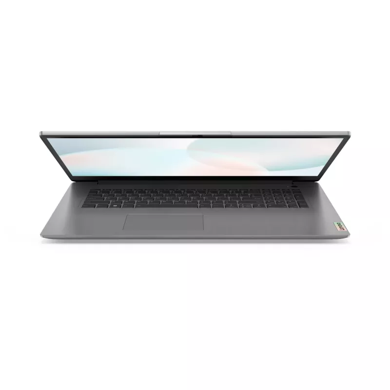Lenovo IdeaPad 3 17ABA7 AMD Ryzen™ 5 5625U Laptop 43.9 cm (17.3 inch) Full HD 16 GB DDR4-SDRAM 512 GB SSD Wi-Fi 6 (802.11ax) Windows 11 Home German Grey