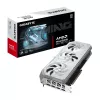 Graphics card GIGABYTE Radeon RX 9070 XT GAMING OC ICE 16 GB GDDR6 256-bit PCIe 5.0 3-fan white