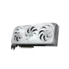 Graphics card GIGABYTE Radeon RX 9070 XT GAMING OC ICE 16 GB GDDR6 256-bit PCIe 5.0 3-fan white
