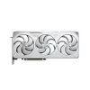 Graphics card GIGABYTE Radeon RX 9070 XT GAMING OC ICE 16 GB GDDR6 256-bit PCIe 5.0 3-fan white