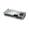 Graphics card GIGABYTE Radeon RX 9070 XT GAMING OC ICE 16 GB GDDR6 256-bit PCIe 5.0 3-fan white