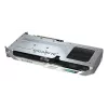 Graphics card GIGABYTE Radeon RX 9060 XT OC ICE — 16 GB GDDR6, 128-bit, PCIe 5.0, 3-fan WINDFORCE