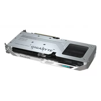 Graphics card GIGABYTE Radeon RX 9060 XT OC ICE — 16 GB GDDR6, 128-bit, PCIe 5.0, 3-fan WINDFORCE