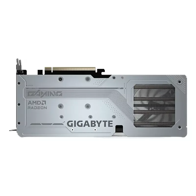 Graphics card GIGABYTE Radeon RX 9060 XT OC ICE — 16 GB GDDR6, 128-bit, PCIe 5.0, 3-fan WINDFORCE