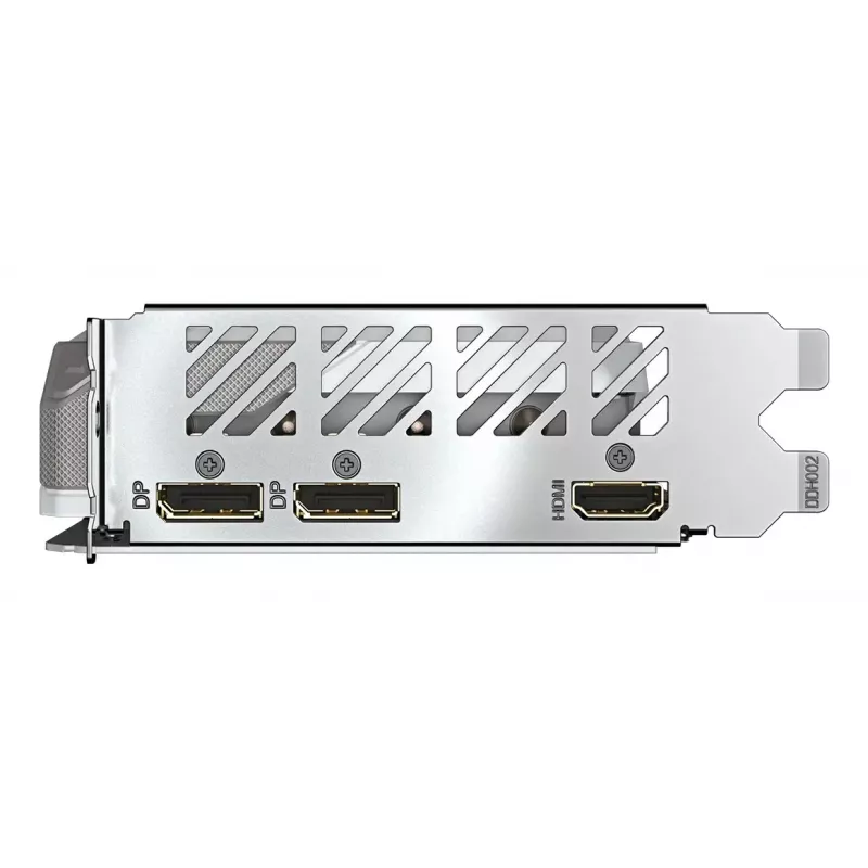 Graphics card GIGABYTE Radeon RX 9060 XT OC ICE — 16 GB GDDR6, 128-bit, PCIe 5.0, 3-fan WINDFORCE
