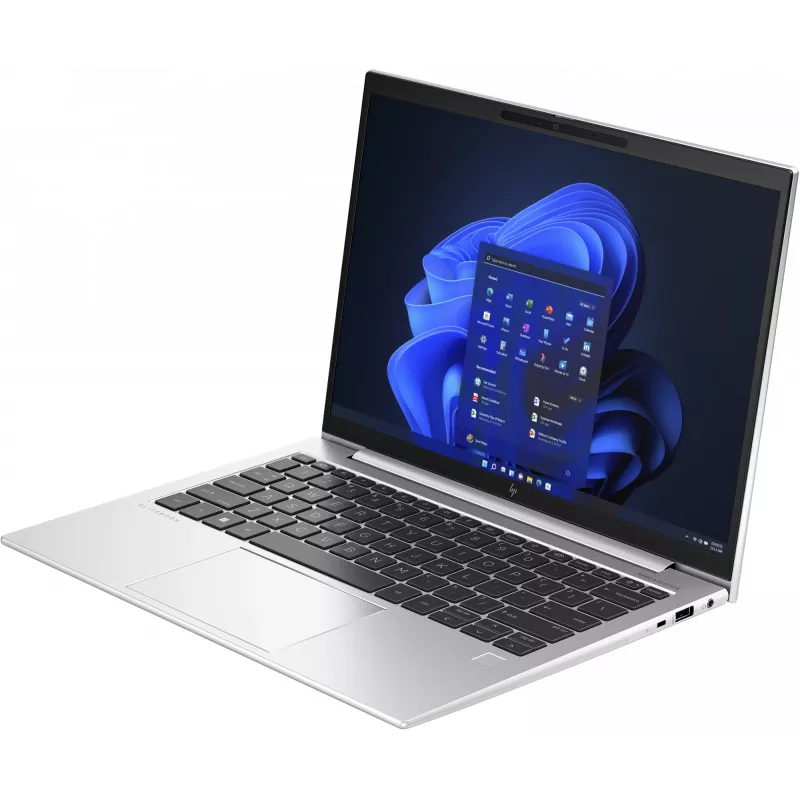 HP EliteBook 830 13 G10 Intel® Core™ i5 i5-1335U Laptop 33.8 cm (13.3 inch) WUXGA 16 GB LPDDR5-SDRAM 512 GB SSD Wi-Fi 6E (802.11ax) Windows 11 Pro Silver