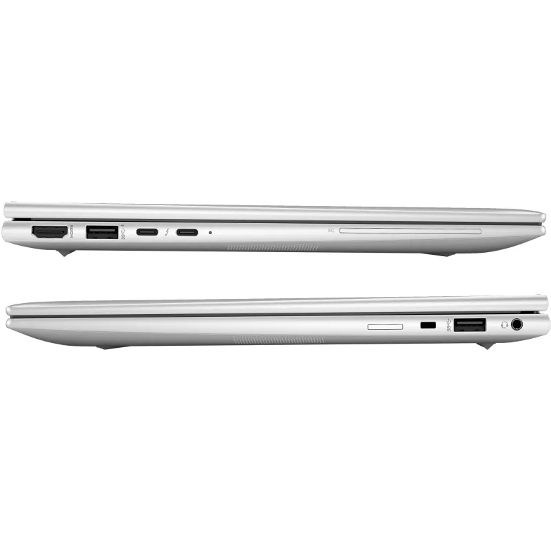HP EliteBook 830 13 G10 Intel® Core™ i5 i5-1335U Laptop 33.8 cm (13.3 inch) WUXGA 16 GB LPDDR5-SDRAM 512 GB SSD Wi-Fi 6E (802.11ax) Windows 11 Pro Silver