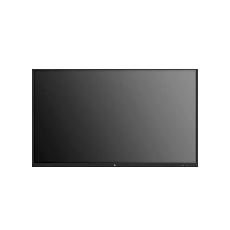 LG 86TR3PJ-B Digital signage flat panel 2.18 m (86 inch) LED Wi-Fi 390 cd/m² UHD+ Black Touchscreen Android 8.0 16/7