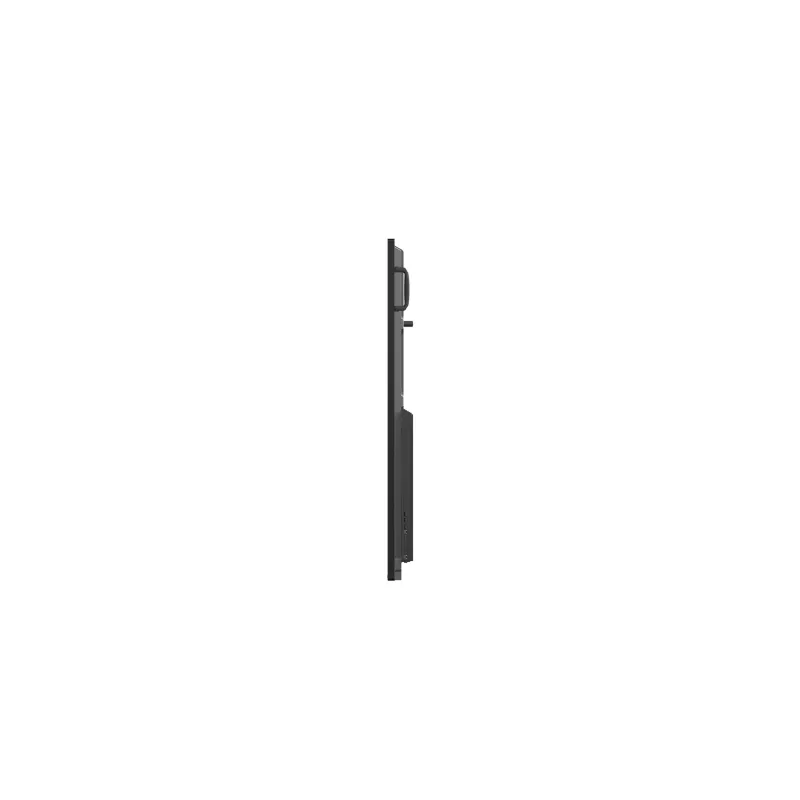 LG 86TR3PJ-B Digital signage flat panel 2.18 m (86 inch) LED Wi-Fi 390 cd/m² UHD+ Black Touchscreen Android 8.0 16/7