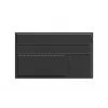 LG 86TR3PJ-B Digital signage flat panel 2.18 m (86 inch) LED Wi-Fi 390 cd/m² UHD+ Black Touchscreen Android 8.0 16/7