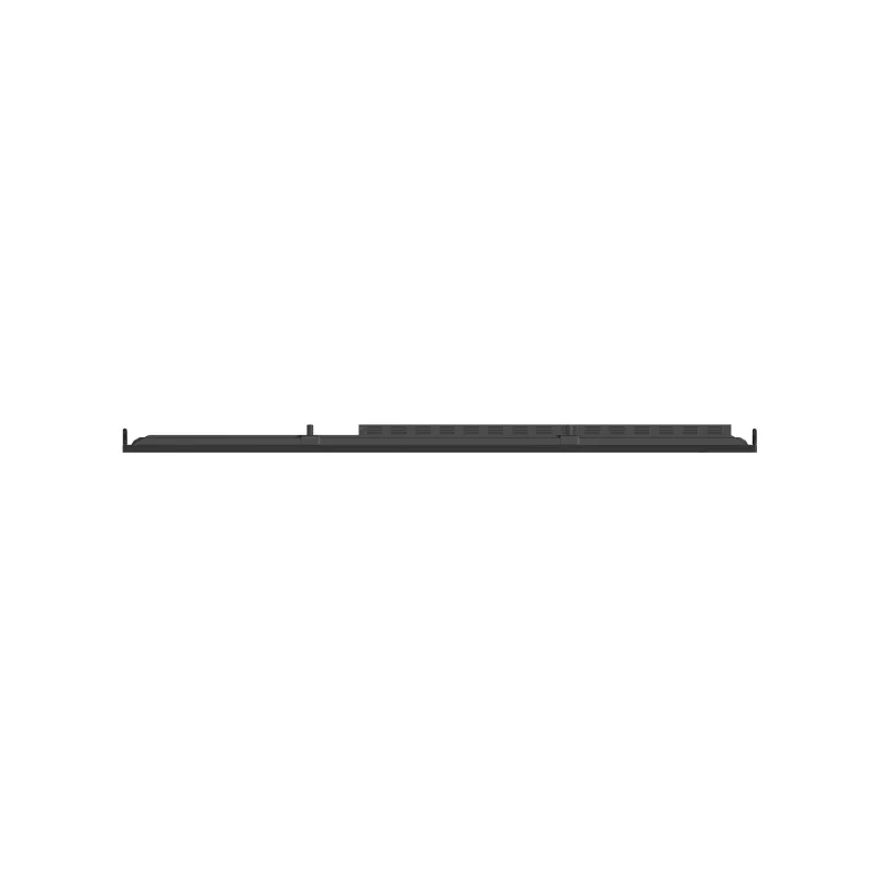 LG 86TR3PJ-B Digital signage flat panel 2.18 m (86 inch) LED Wi-Fi 390 cd/m² UHD+ Black Touchscreen Android 8.0 16/7