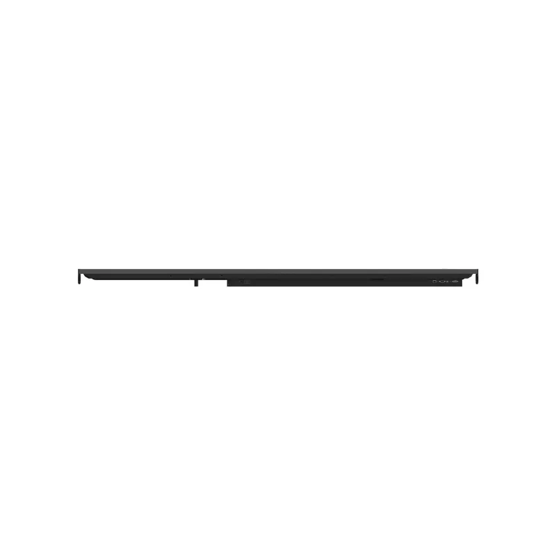 LG 86TR3PJ-B Digital signage flat panel 2.18 m (86 inch) LED Wi-Fi 390 cd/m² UHD+ Black Touchscreen Android 8.0 16/7