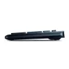 Keyboard and Mouse set Dell KM3322W — wireless RF, full-size German QWERTZ, black