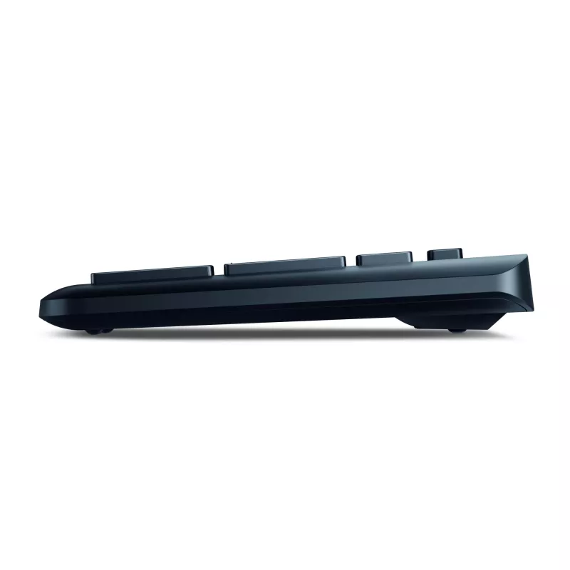 Keyboard and Mouse set Dell KM3322W — wireless RF, full-size German QWERTZ, black
