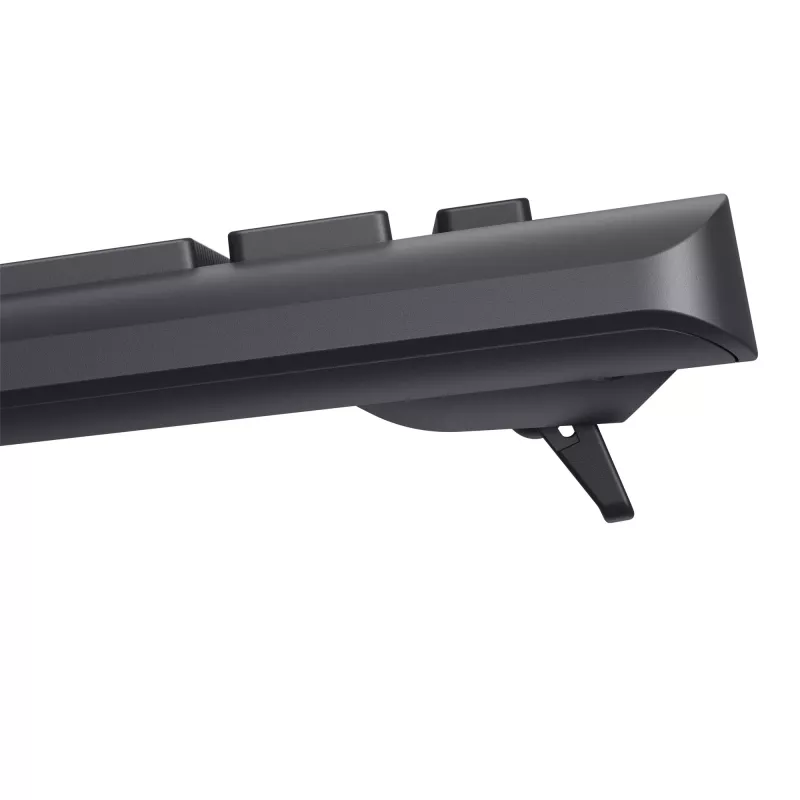 Keyboard and Mouse set Dell KM3322W — wireless RF, full-size German QWERTZ, black