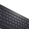 Keyboard and Mouse set Dell KM3322W — wireless RF, full-size German QWERTZ, black