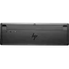 HP Wireless Premium Keyboard Full-size Wireless Membrane Black