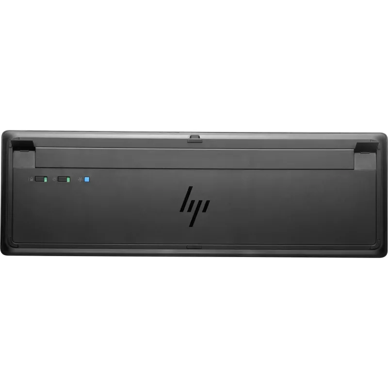 HP Wireless Premium Keyboard Full-size Wireless Membrane Black