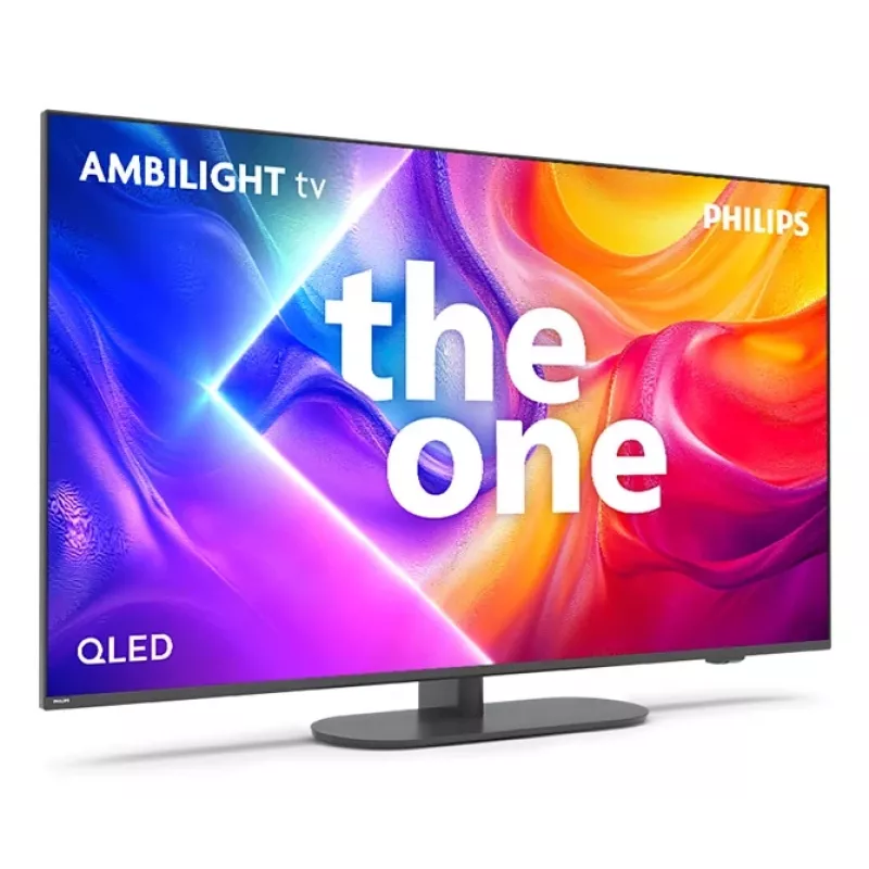 Philips 55PUS9000/12 TV 139.7 cm (55 inch) 4K Ultra HD Smart TV Wi-Fi Black