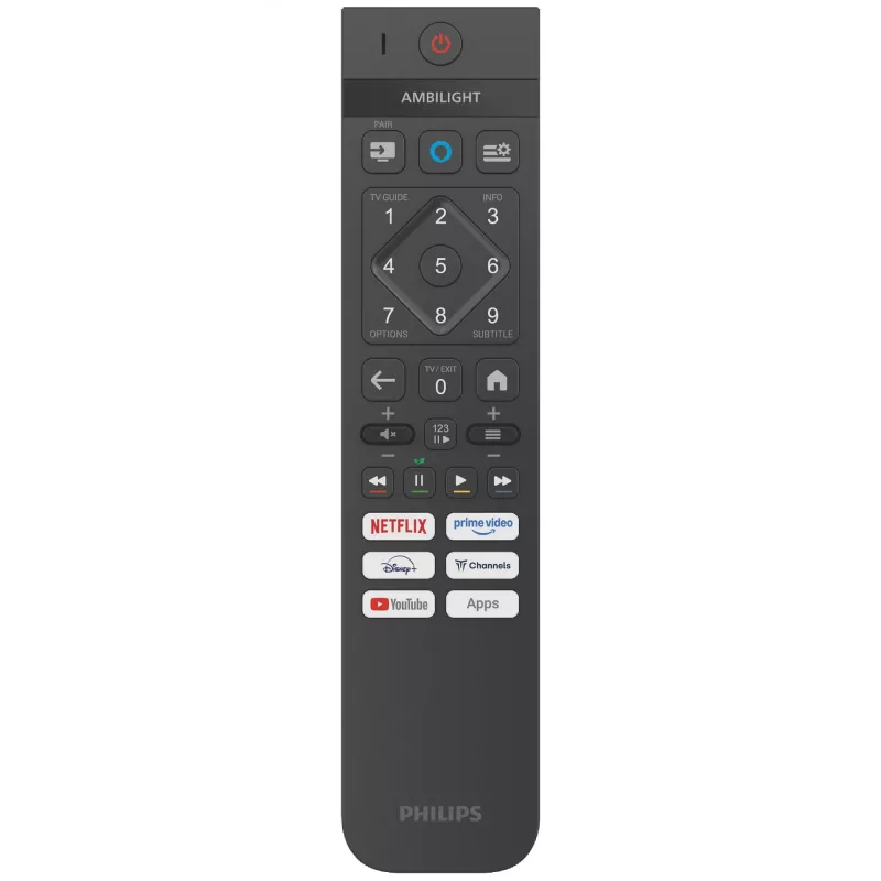 Philips 55PUS9000/12 TV 139.7 cm (55 inch) 4K Ultra HD Smart TV Wi-Fi Black