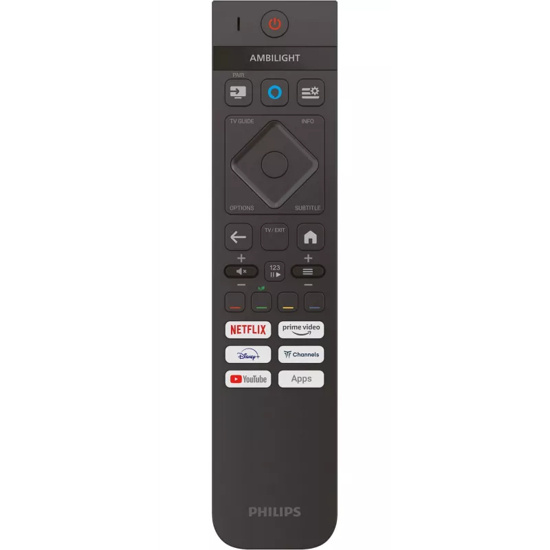 Philips 55PUS9000/12 TV 139.7 cm (55 inch) 4K Ultra HD Smart TV Wi-Fi Black