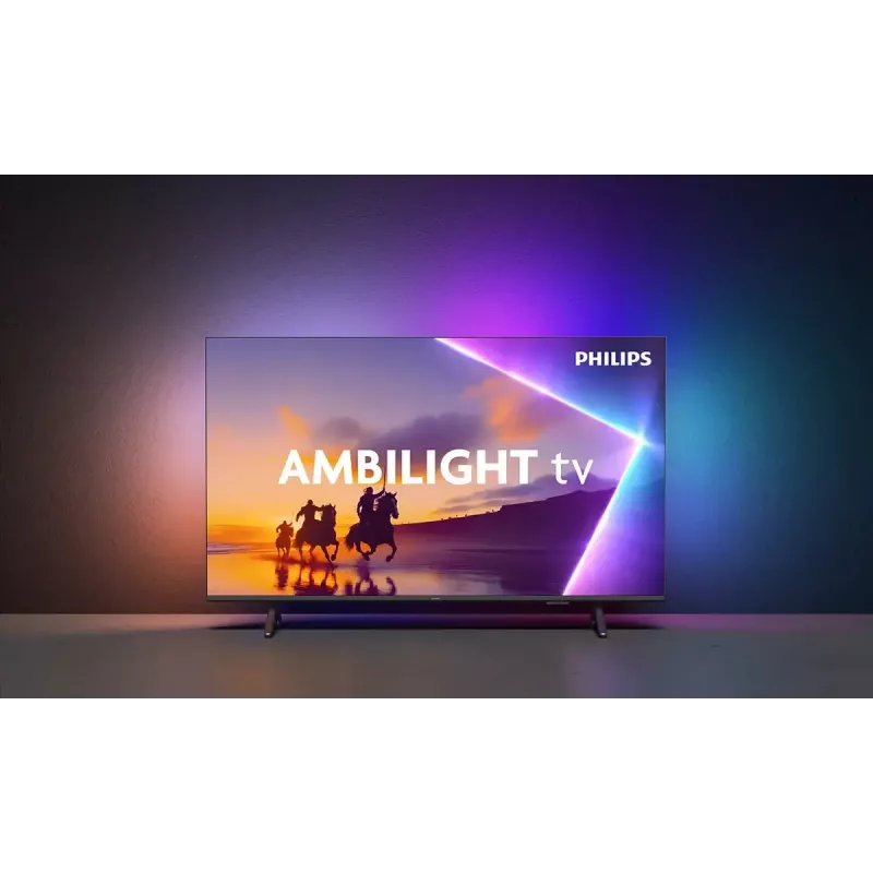 Philips 55PUS8500/12 TV 139.7 cm (55 inch) 4K Ultra HD Smart TV Wi-Fi Black