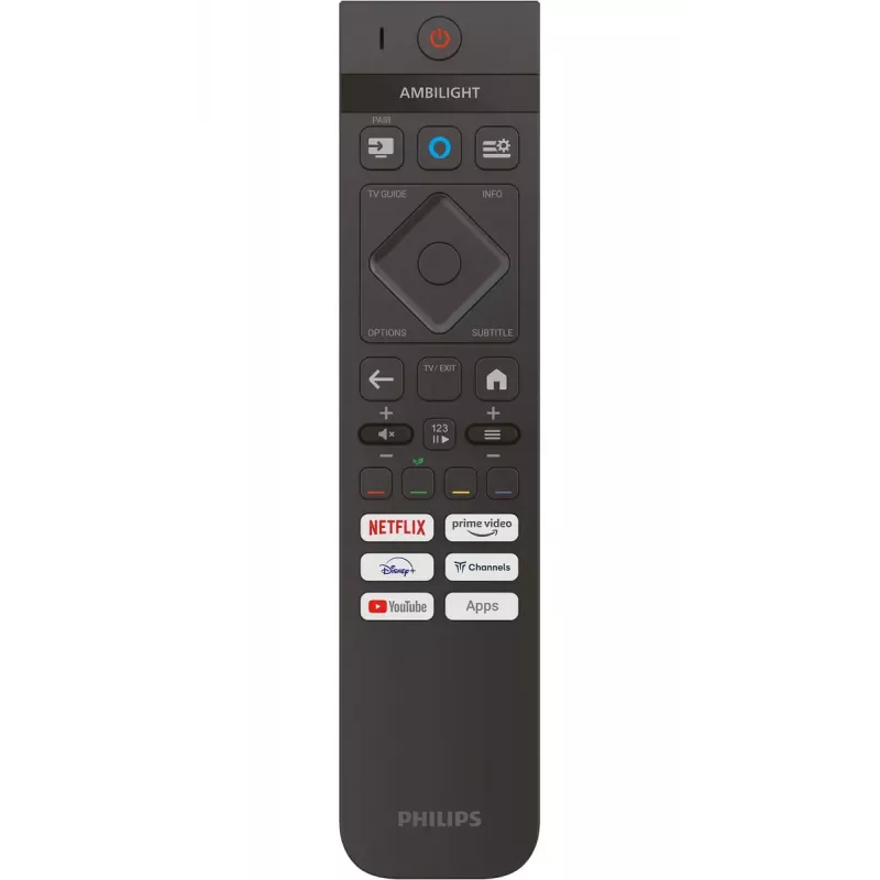 Philips 55PUS8500/12 TV 139.7 cm (55 inch) 4K Ultra HD Smart TV Wi-Fi Black