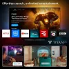 Philips 55PUS8500/12 TV 139.7 cm (55 inch) 4K Ultra HD Smart TV Wi-Fi Black