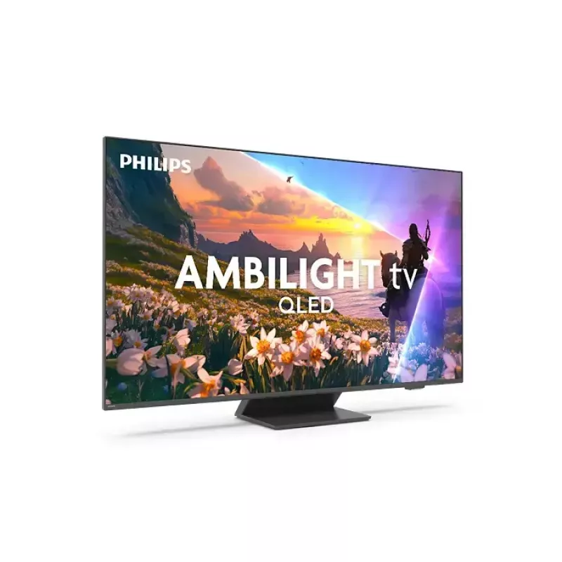 Philips 43PUS8600/12 TV 109.2 cm (43 inch) 4K Ultra HD Smart TV Wi-Fi Black