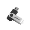 USB flash drive Intenso 128 GB USB-A 3.2 Gen 1x1 black-silver