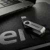 USB flash drive Intenso 128 GB USB-A 3.2 Gen 1x1 black-silver