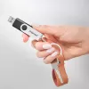 USB flash drive Intenso 128 GB USB-A 3.2 Gen 1x1 black-silver
