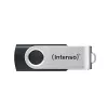 USB flash drive Intenso 128 GB USB-A 3.2 Gen 1x1 black-silver