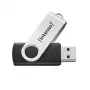 USB flash drive Intenso 128 GB USB-A 3.2 Gen 1x1 black-silver