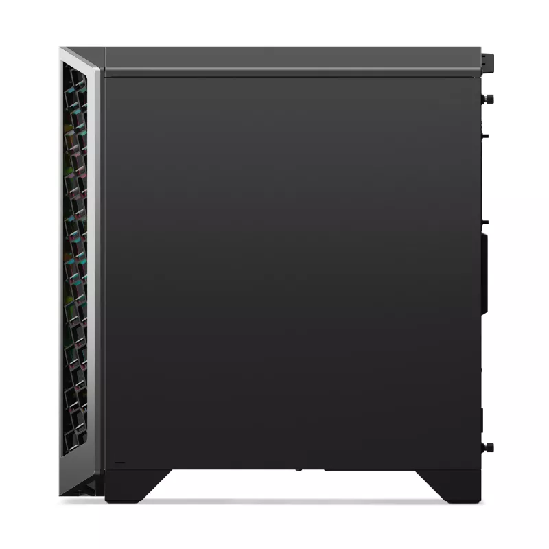 Lenovo LOQ Tower 26ADR10 AMD Ryzen™ 7 8745HX 16 GB DDR5-SDRAM 1 TB SSD NVIDIA GeForce RTX 5060 Windows 11 Home PC Black