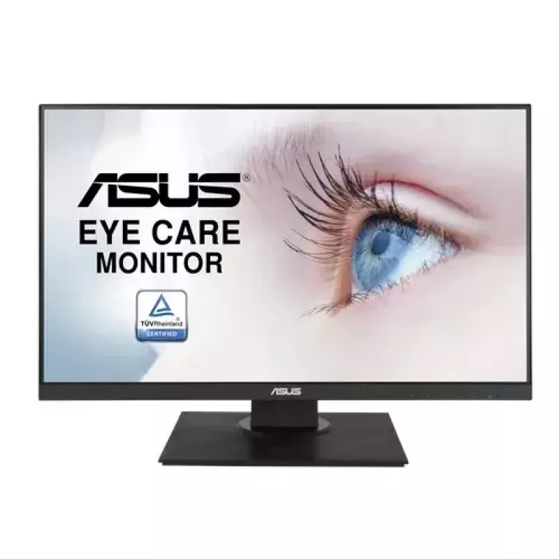 ASUS VA24DQLB computer monitor 60.5 cm (23.8 inch) 1920 x 1080 pixels Full HD LED Black