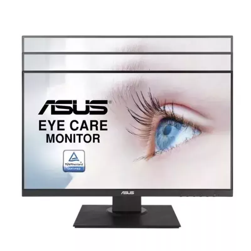 ASUS VA24DQLB computer monitor 60.5 cm (23.8 inch) 1920 x 1080 pixels Full HD LED Black