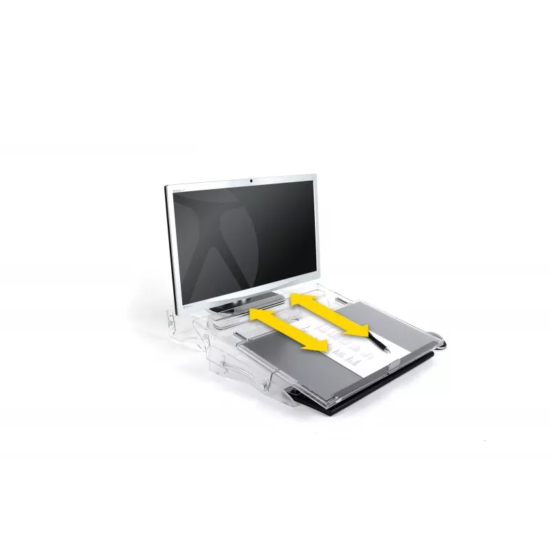BakkerElkhuizen FlexDesk 640 Document Holder/Writing Slope