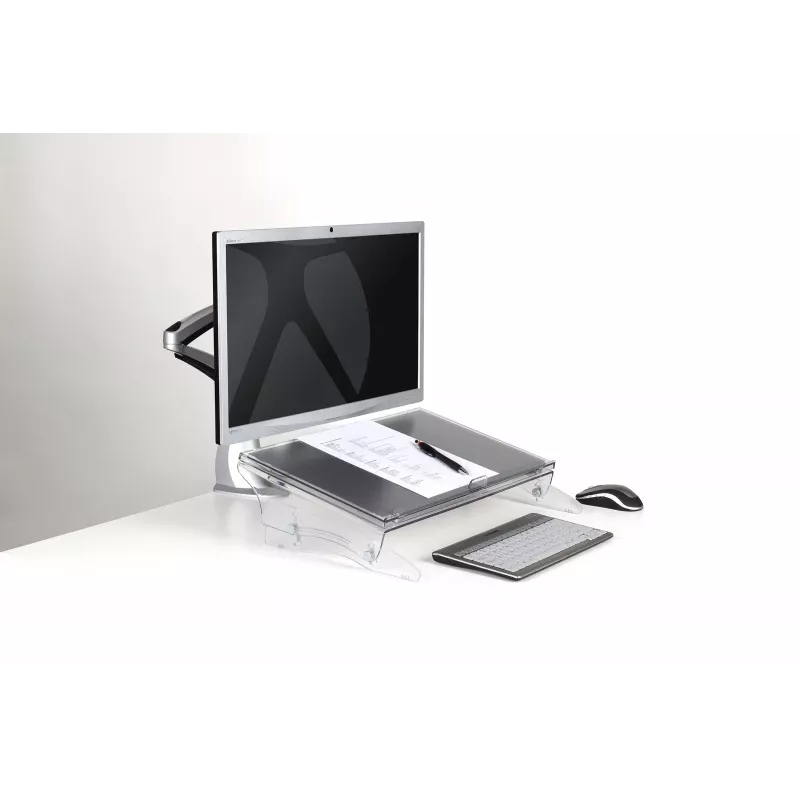 BakkerElkhuizen FlexDesk 640 Document Holder/Writing Slope