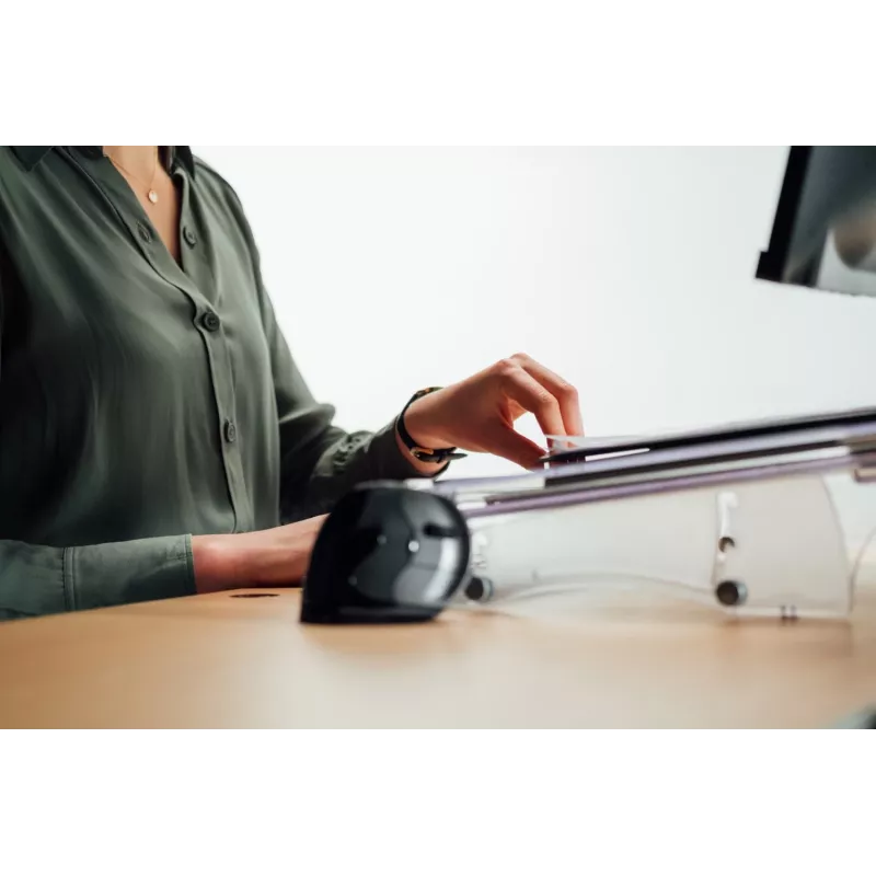 BakkerElkhuizen FlexDesk 640 Document Holder/Writing Slope