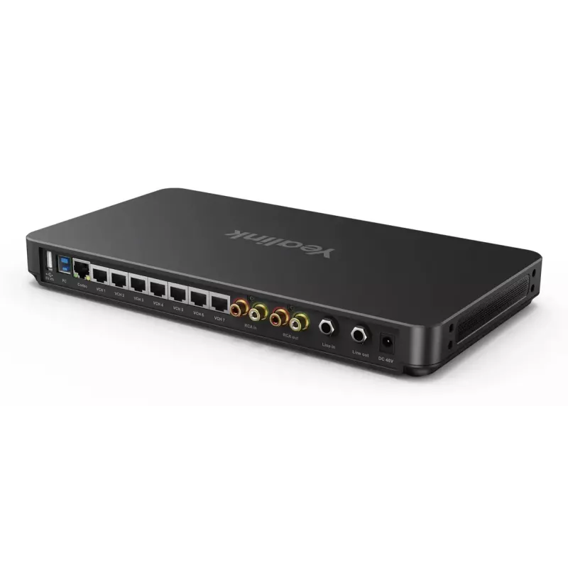 Yealink MVC S90-C5-004 video conferencing system 8 MP Ethernet LAN Group video conferencing system