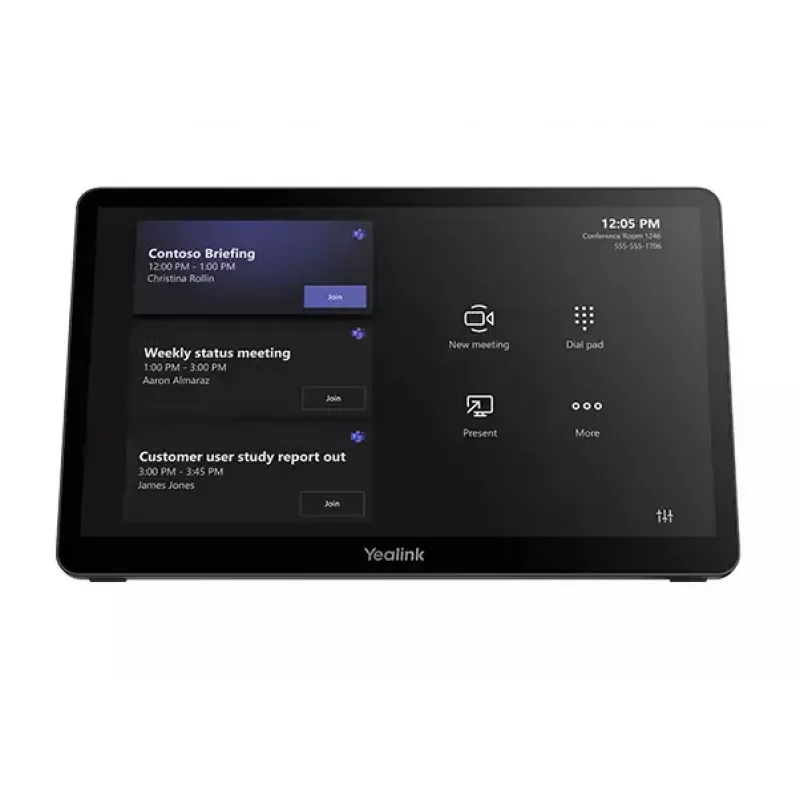 Yealink MVC S90-C5-004 video conferencing system 8 MP Ethernet LAN Group video conferencing system