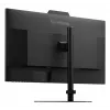 27 inch ViewSonic VG2741V-2K computer monitor, 2560×1440 QHD, 4 ms, IPS/LCD, built-in speakers, VESA, height adjustable, black