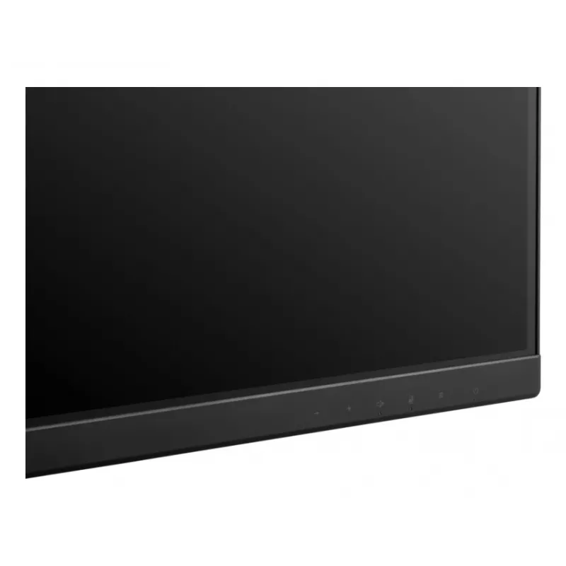 27 inch ViewSonic VG2741V-2K computer monitor, 2560×1440 QHD, 4 ms, IPS/LCD, built-in speakers, VESA, height adjustable, black