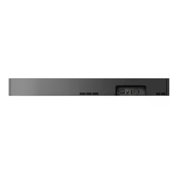 Yealink MeetingBar A25 Video Bar and CTP25 Touch Console Kit Bundle Black 3840 x 2160 pixels 30 fps